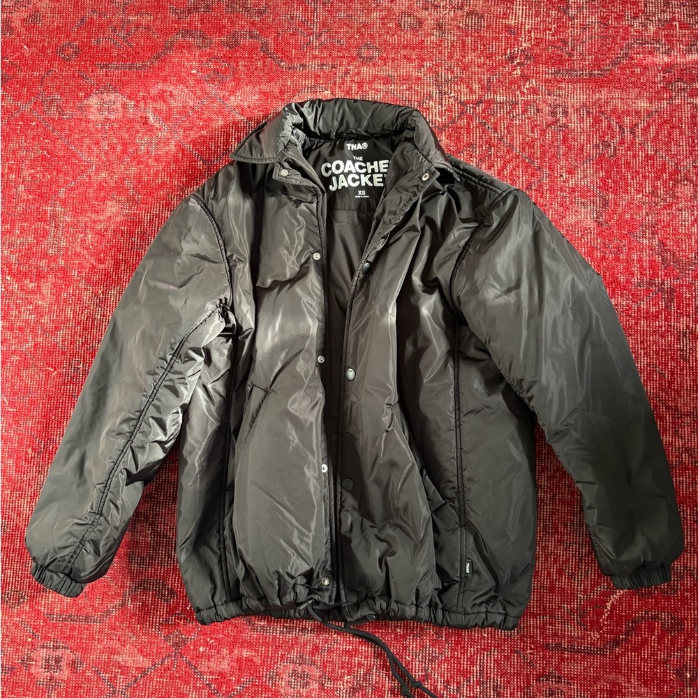TNA Aritizia Coaches jacket